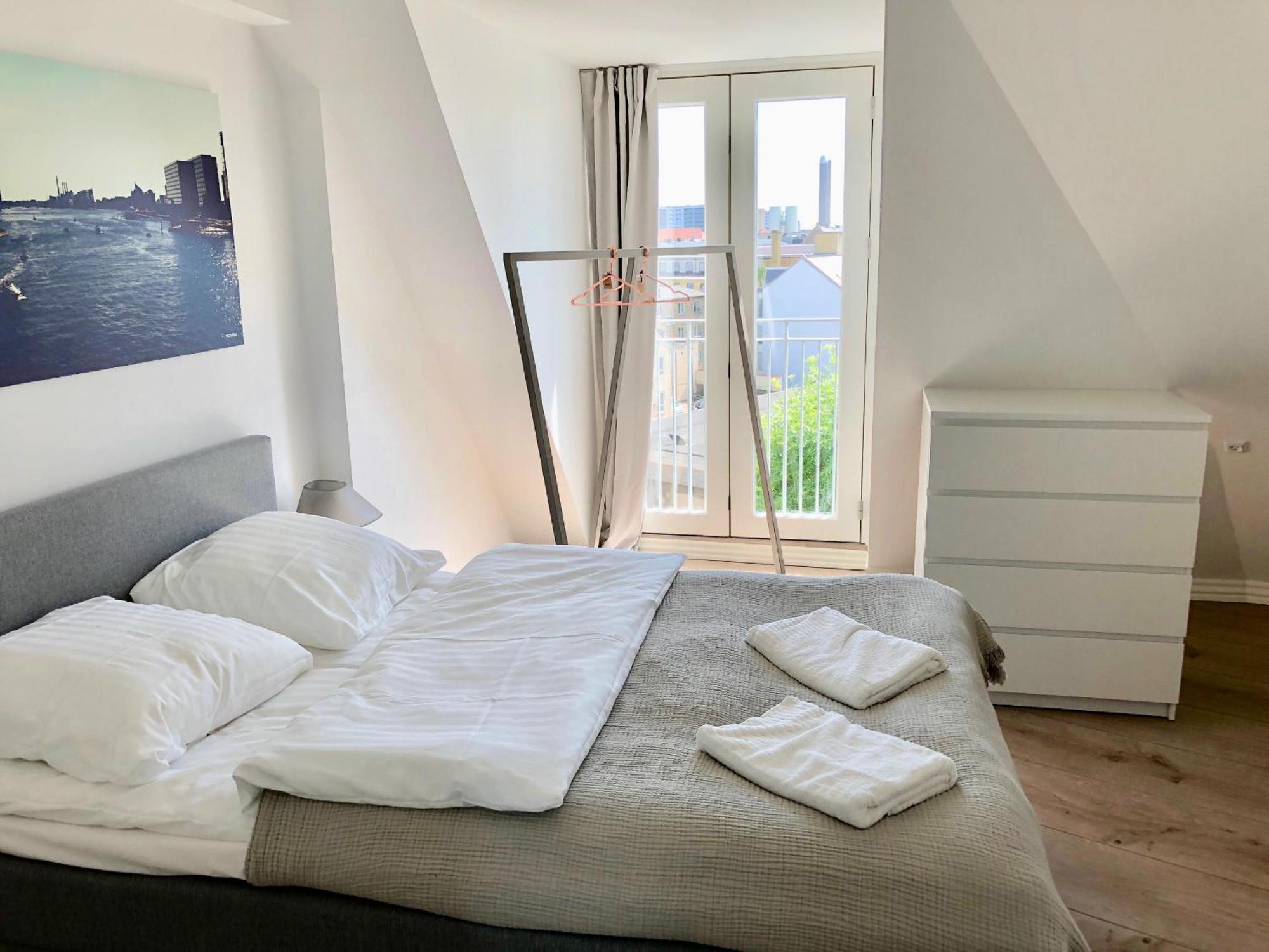 Great 2-bed Penthouse Apartment. Apartment Copenhagen