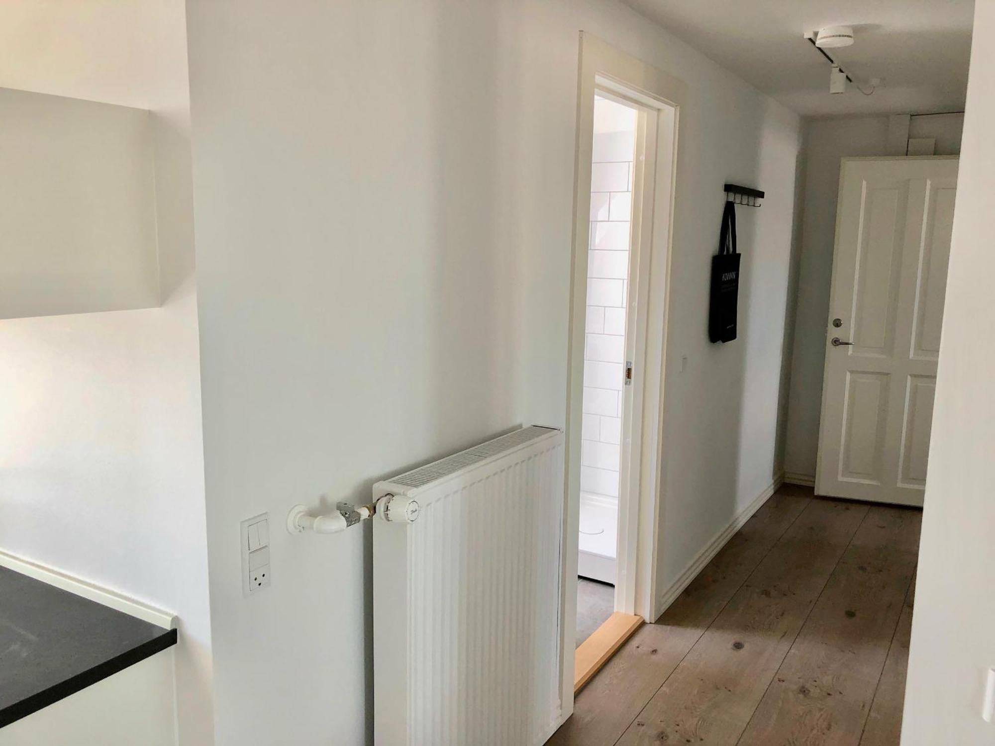 Great 2-bed Penthouse Apartment. Lejlighed *