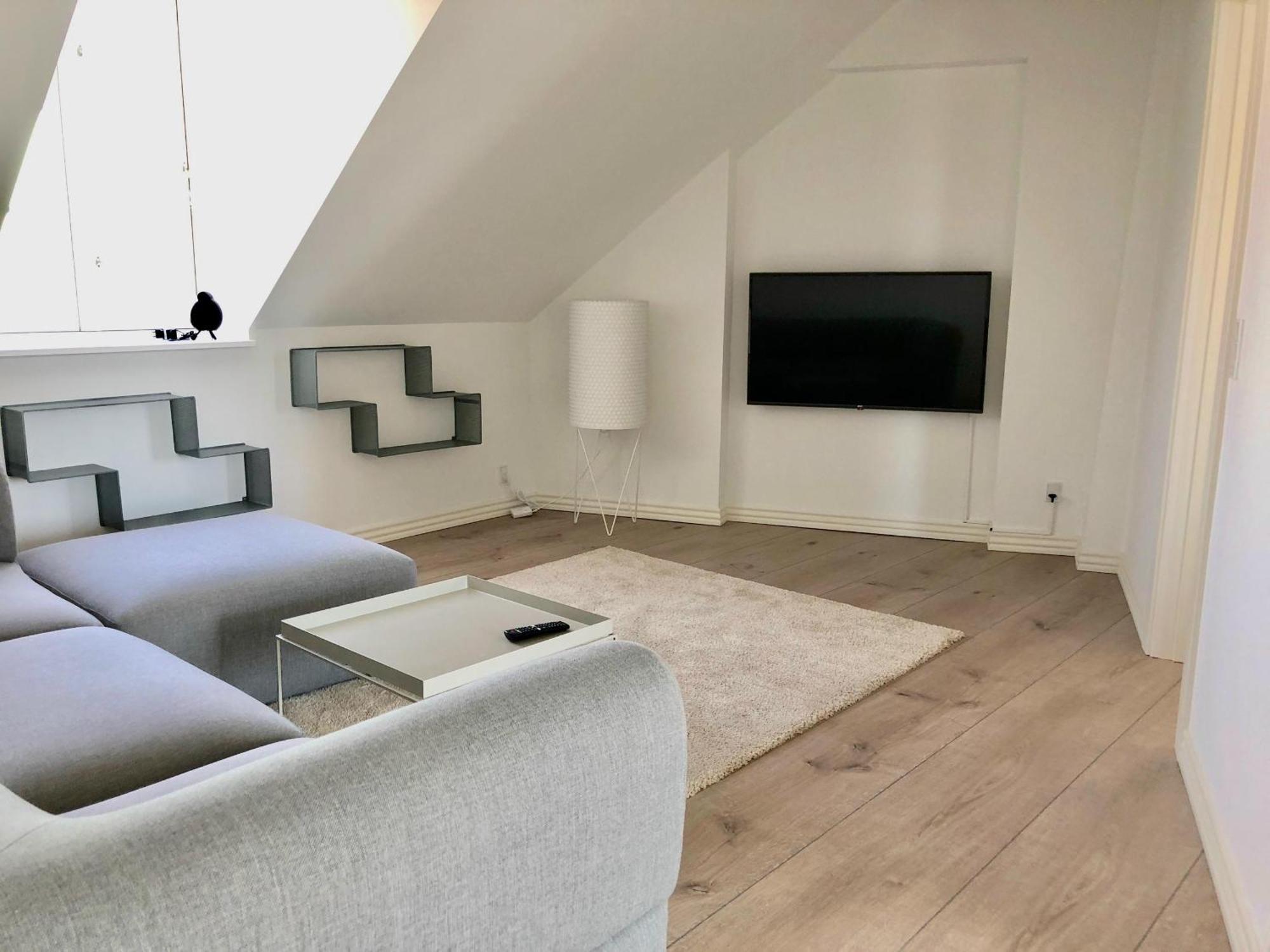 Great 2-bed Penthouse Apartment. * Copenhagen